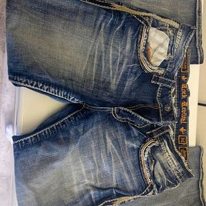 Men’s boot 34. /32 rock revival